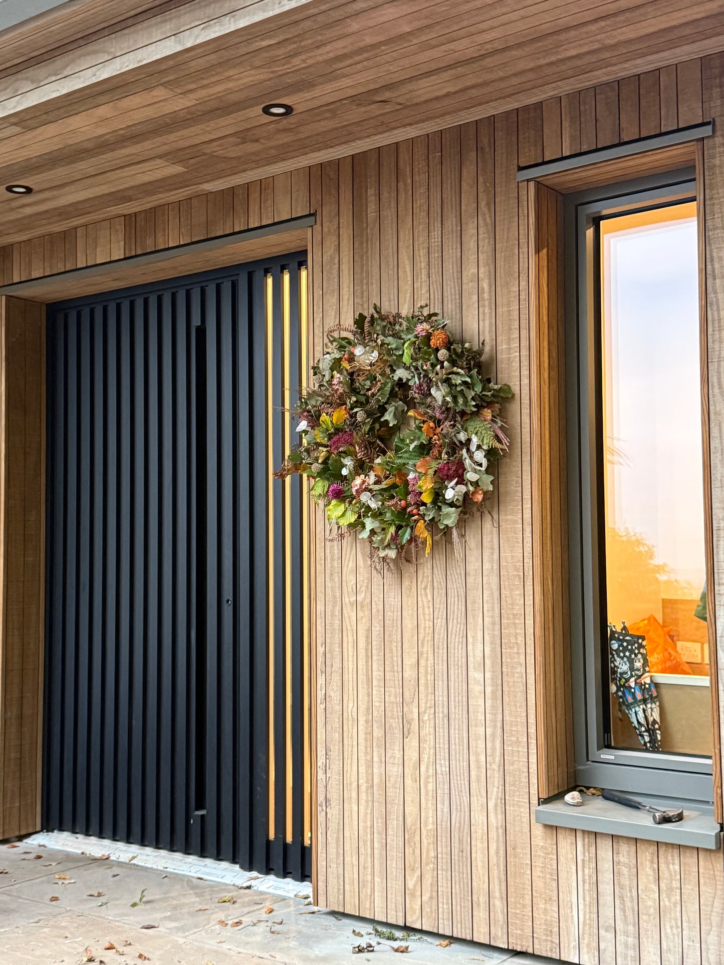 Autumnal Wreath