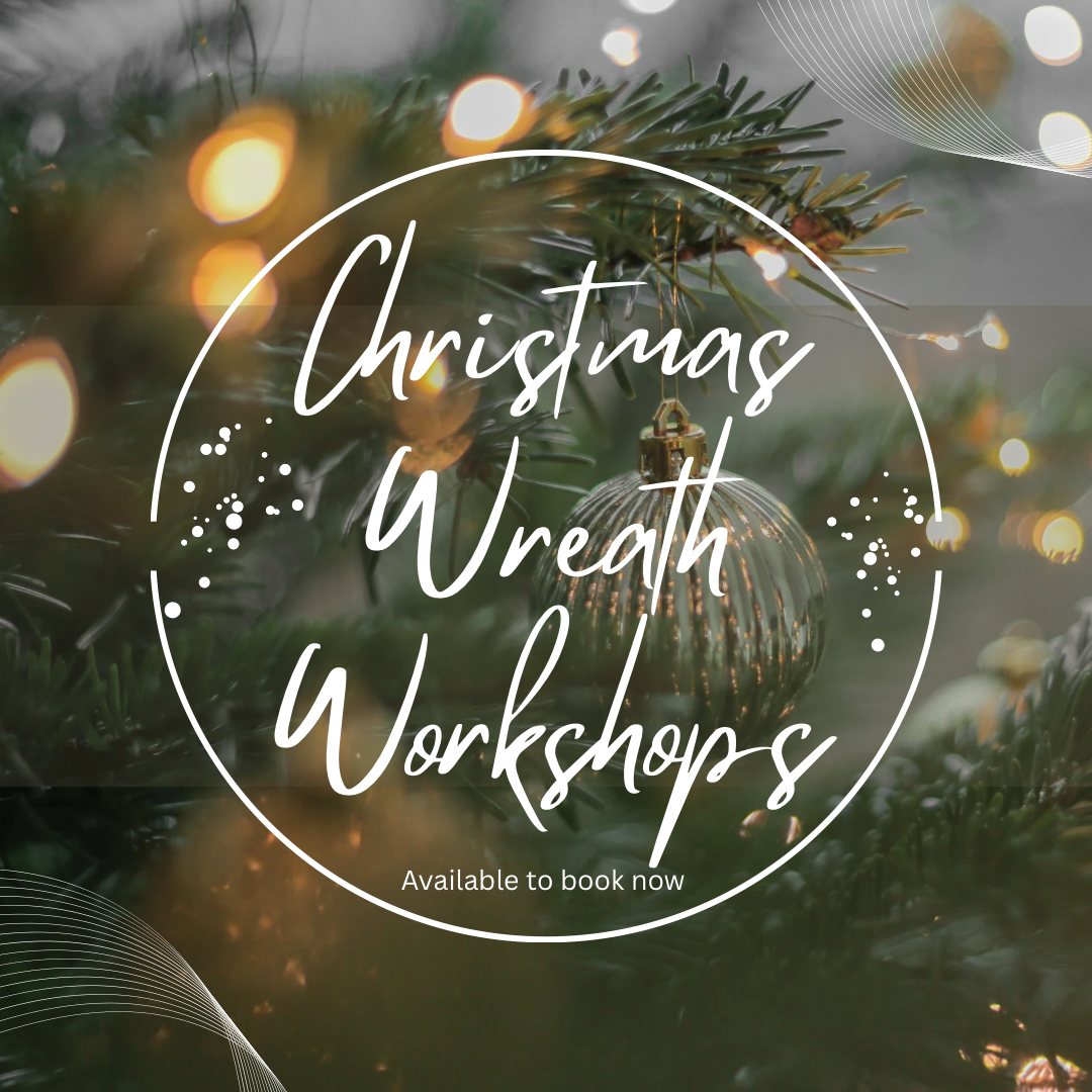 Christmas Wreath Workshops