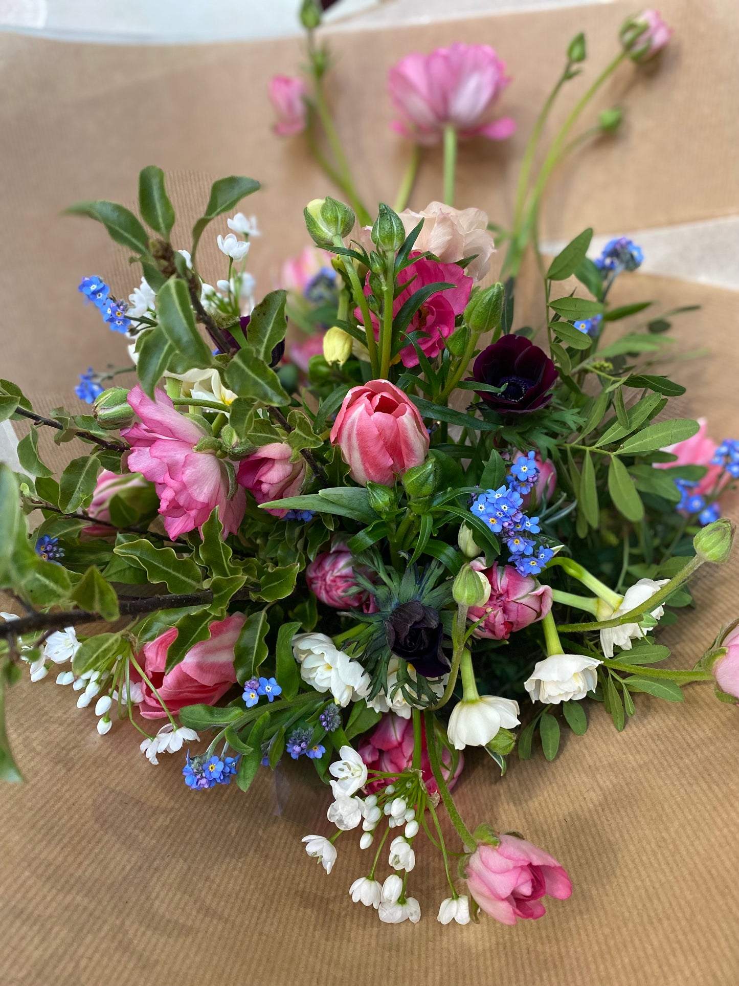 4-Month Flower Subscription