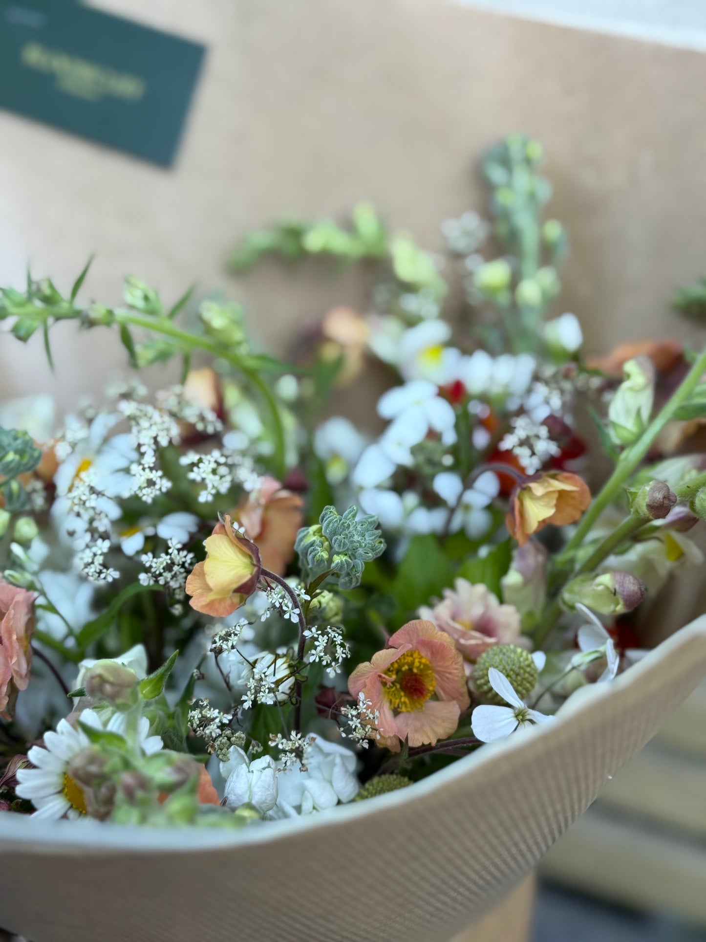 Bloomcliff flower bouquets @LoriLori, Bristol
