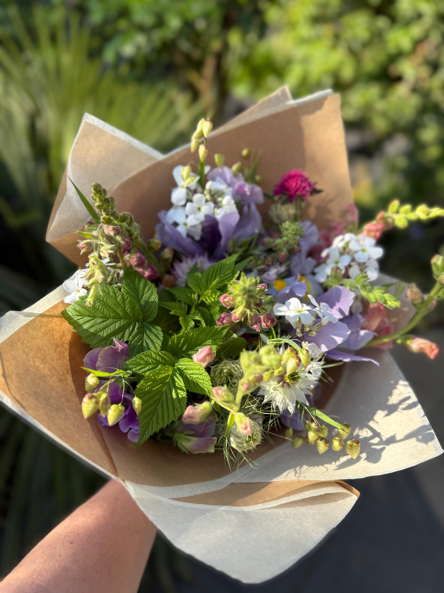 Bloomcliff flower bouquets @LoriLori, Bristol