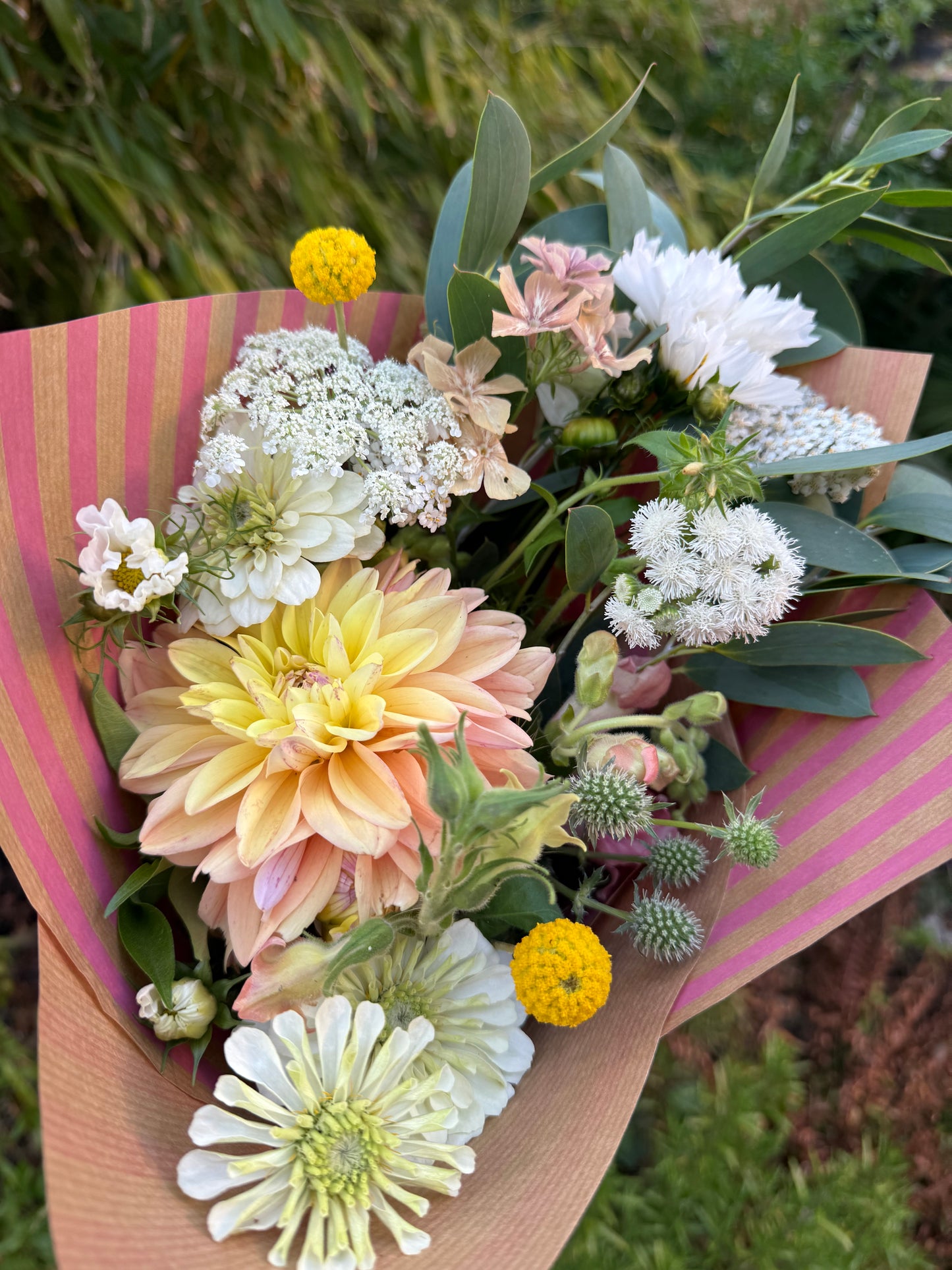 Subscription flowers