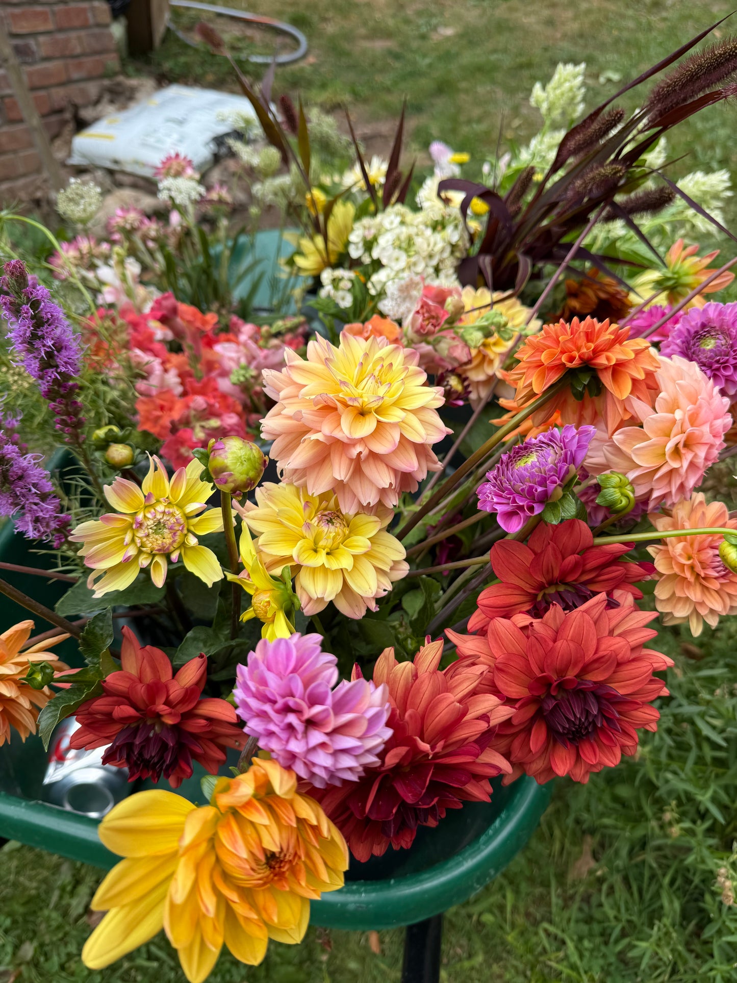 Flower Buckets