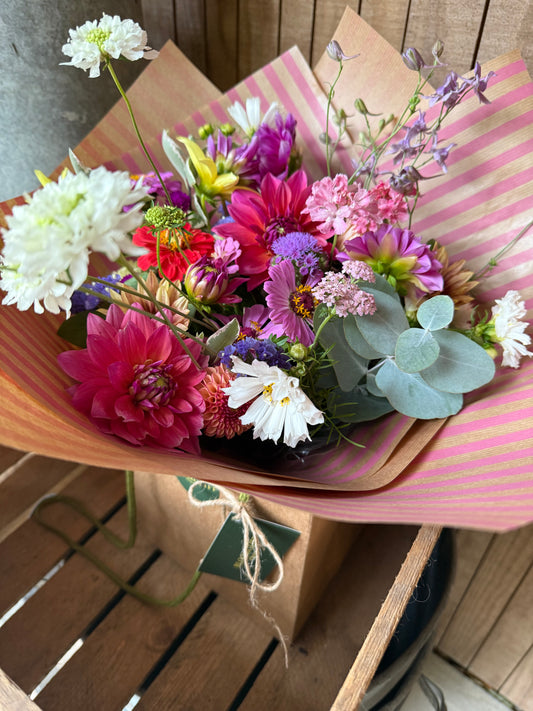 Subscription flowers