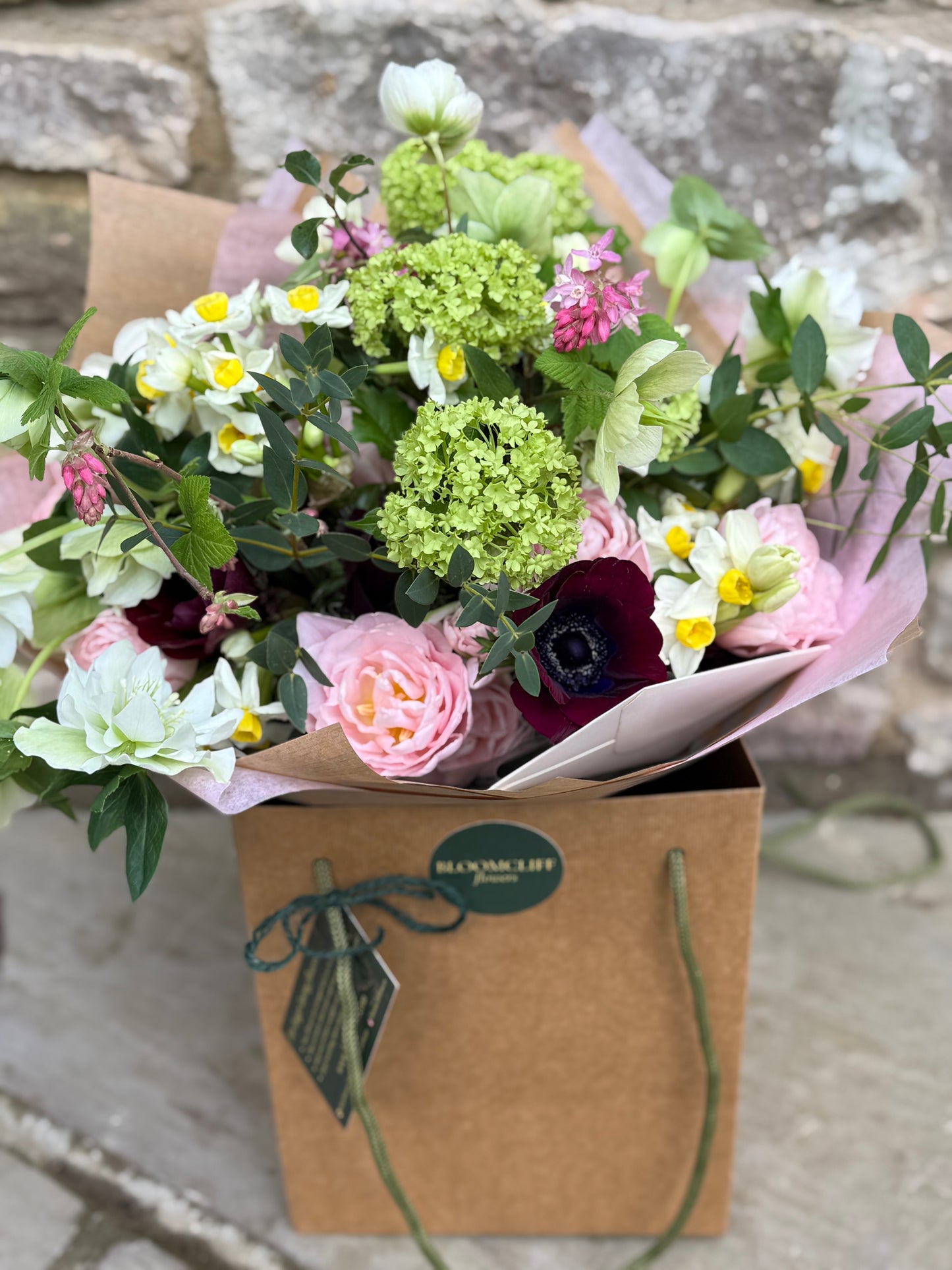 Seasonal Bouquets