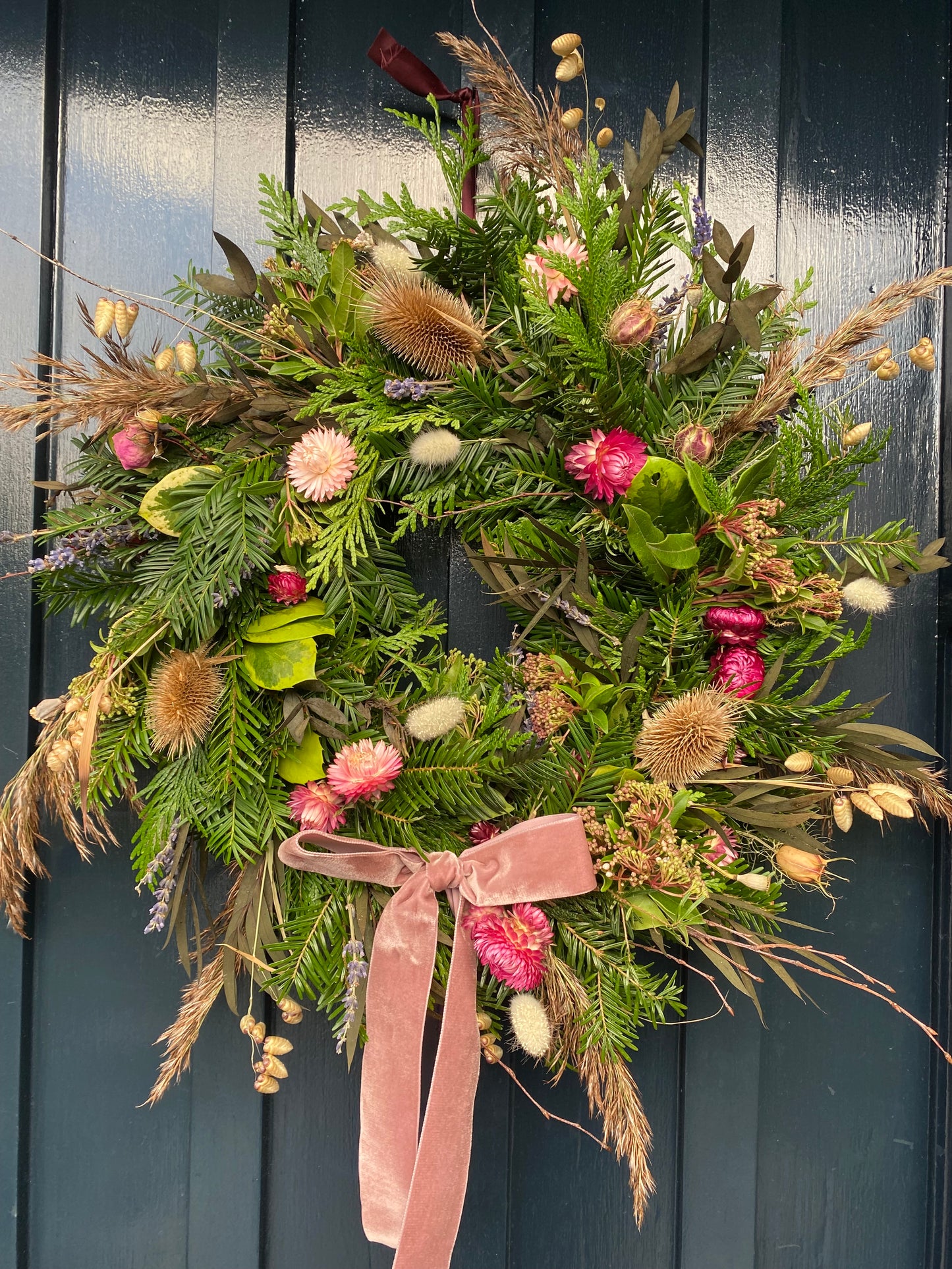Christmas Wreath - preorder