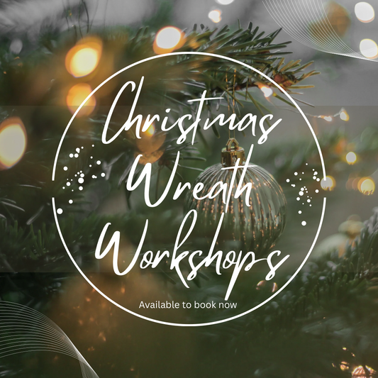 Christmas Wreath Workshops