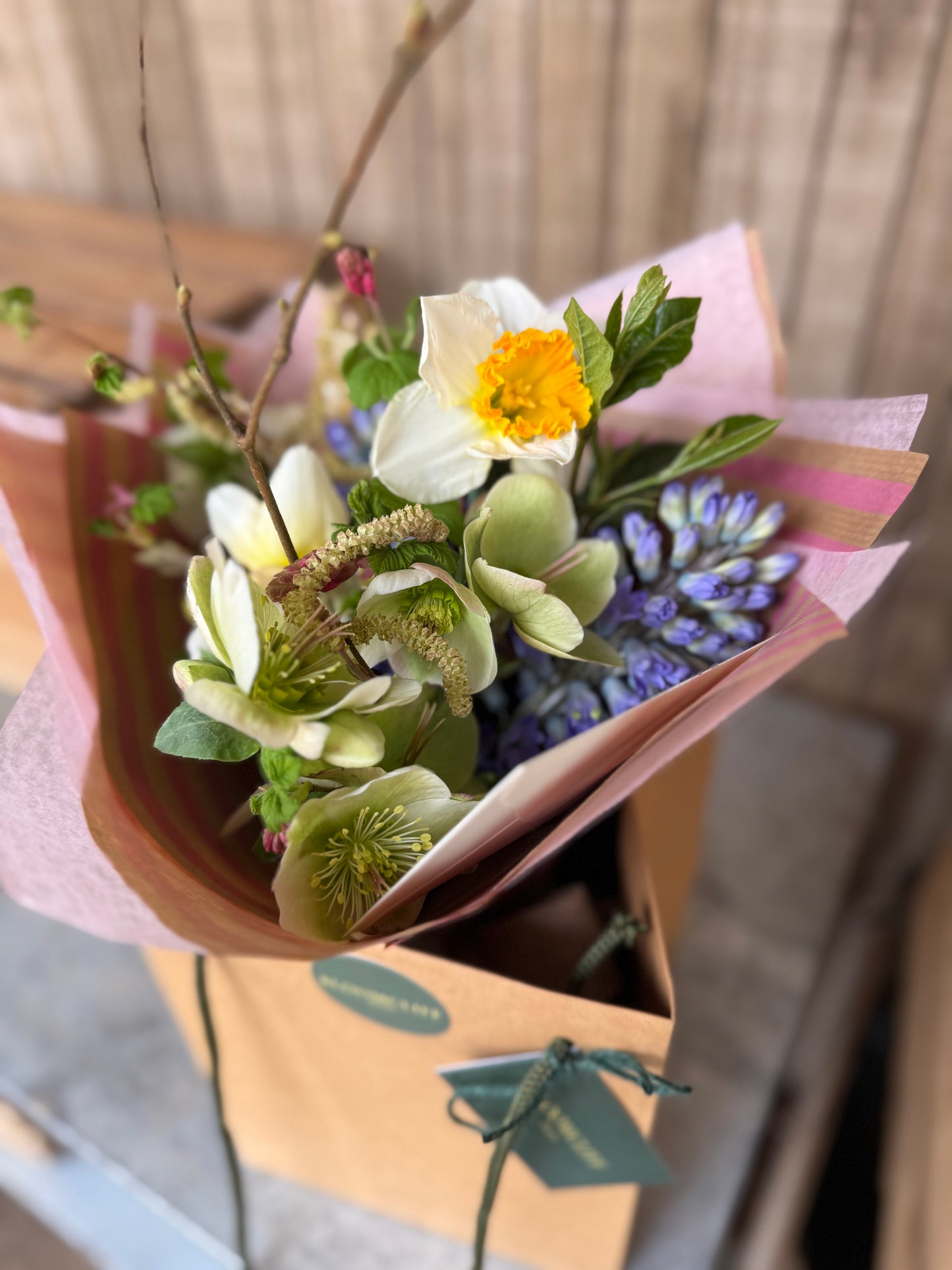Subscription flowers