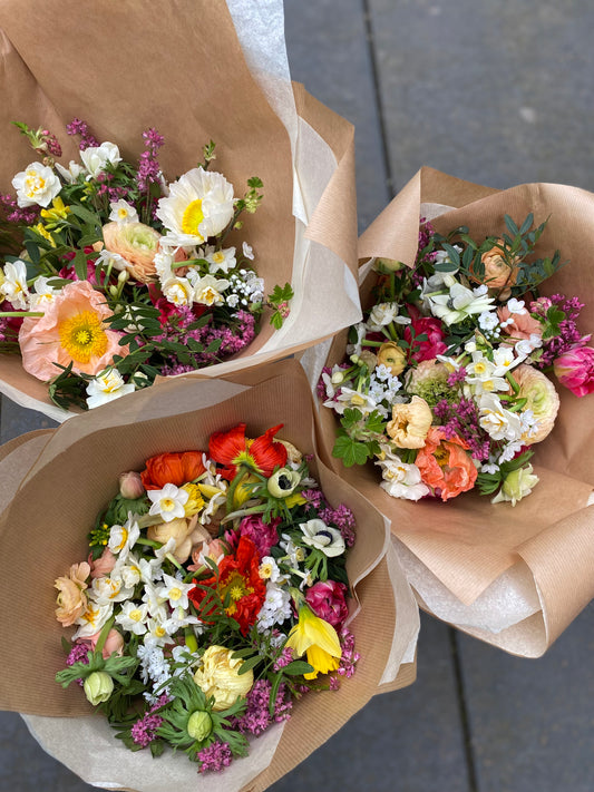 5-Month Flower Subscription