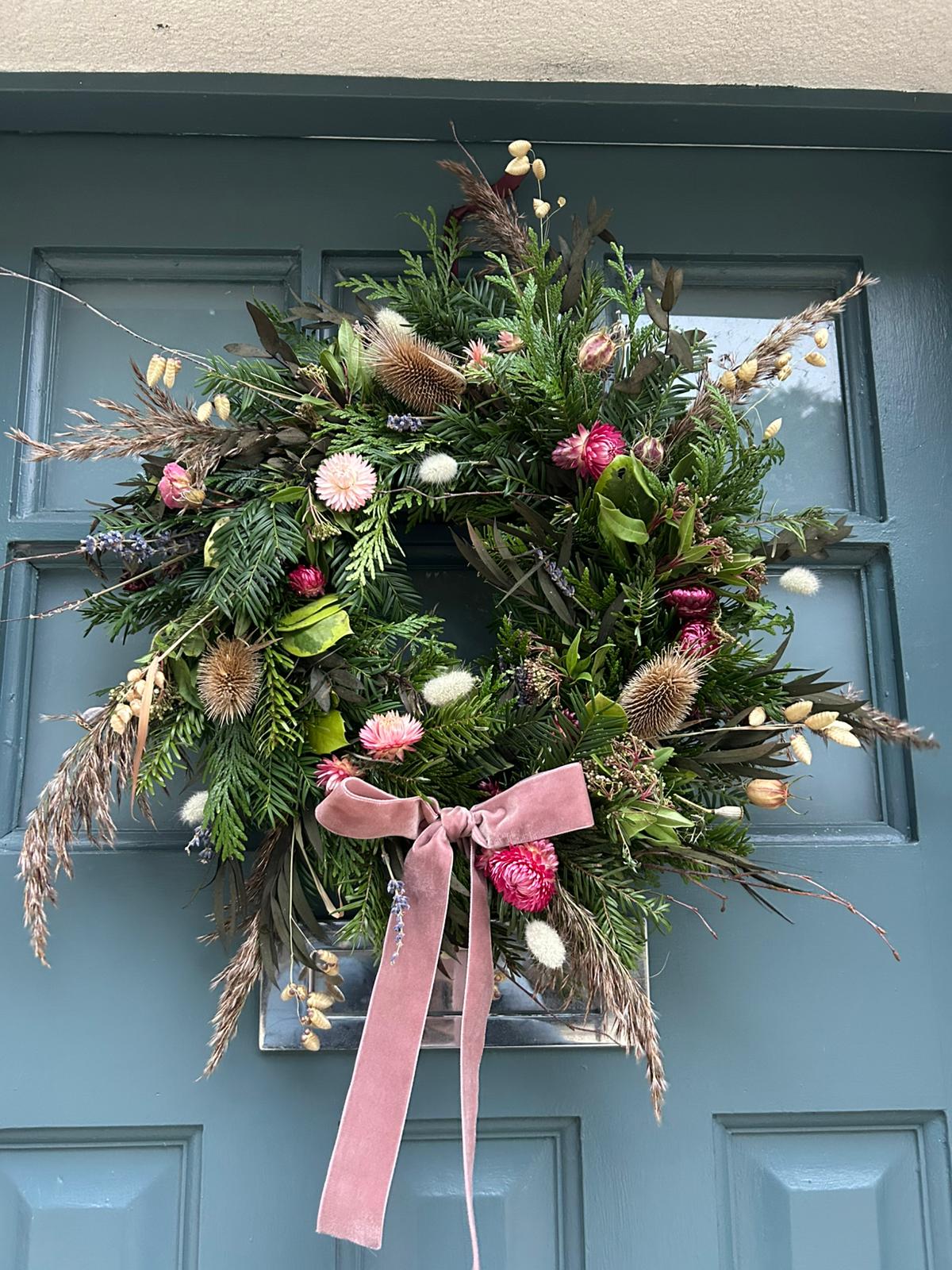 Christmas Wreath - preorder